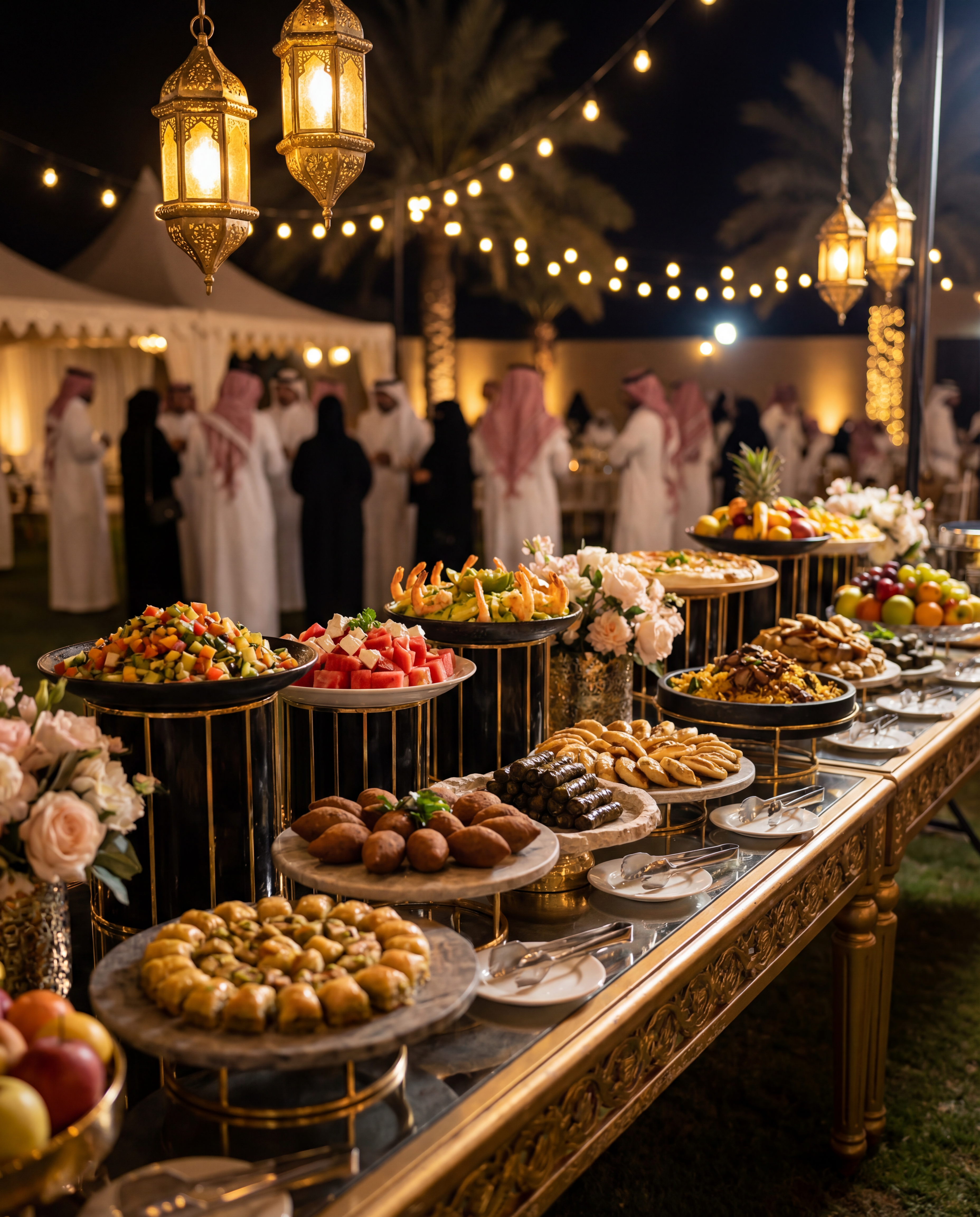 Value Catering Buffet